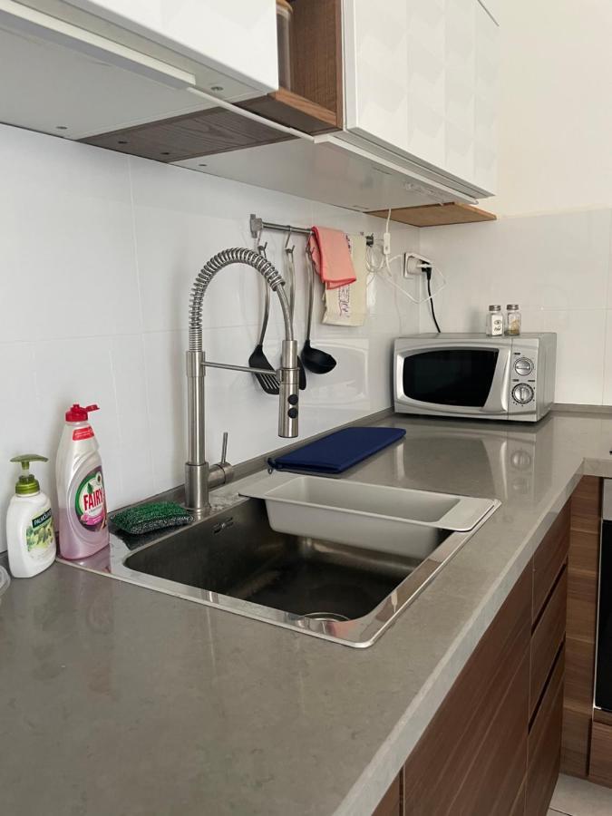 Ashdod City Center 2-Rooms Apartment, 15Min Walk To The Beach Eksteriør billede