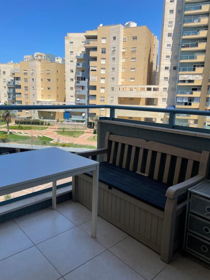 Ashdod City Center 2-Rooms Apartment, 15Min Walk To The Beach Eksteriør billede