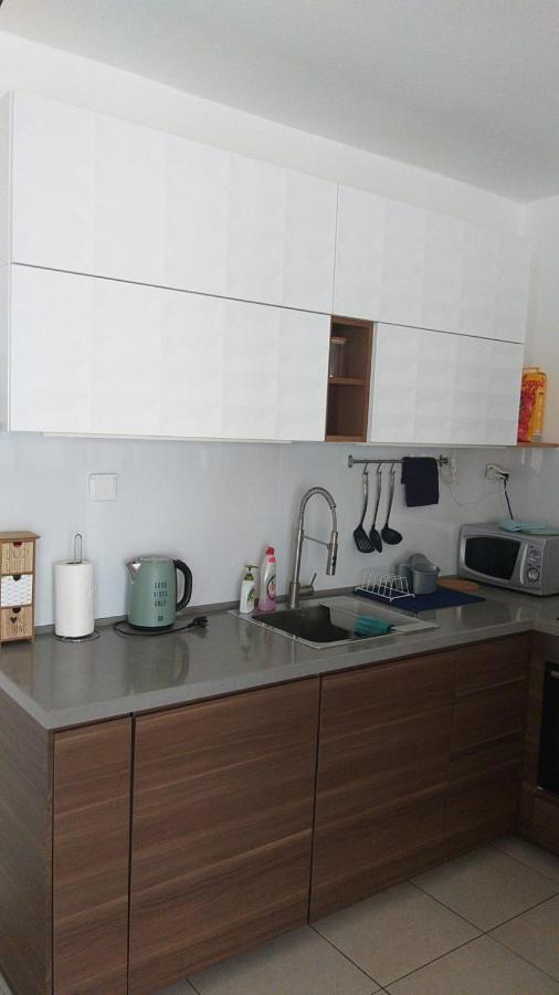 Ashdod City Center 2-Rooms Apartment, 15Min Walk To The Beach Eksteriør billede