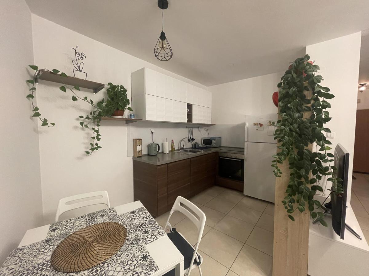 Ashdod City Center 2-Rooms Apartment, 15Min Walk To The Beach Eksteriør billede